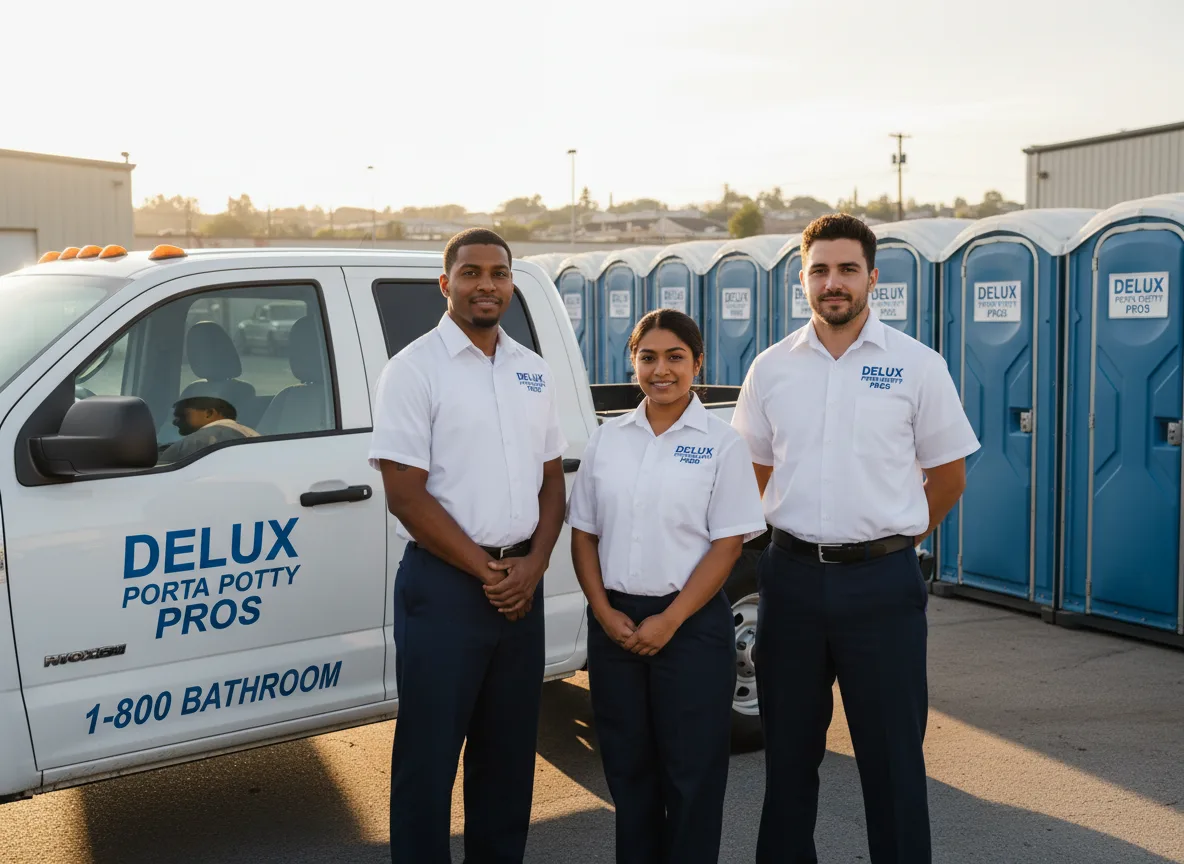 Long-Term Portable Toilet Rental company in Garwin, IA