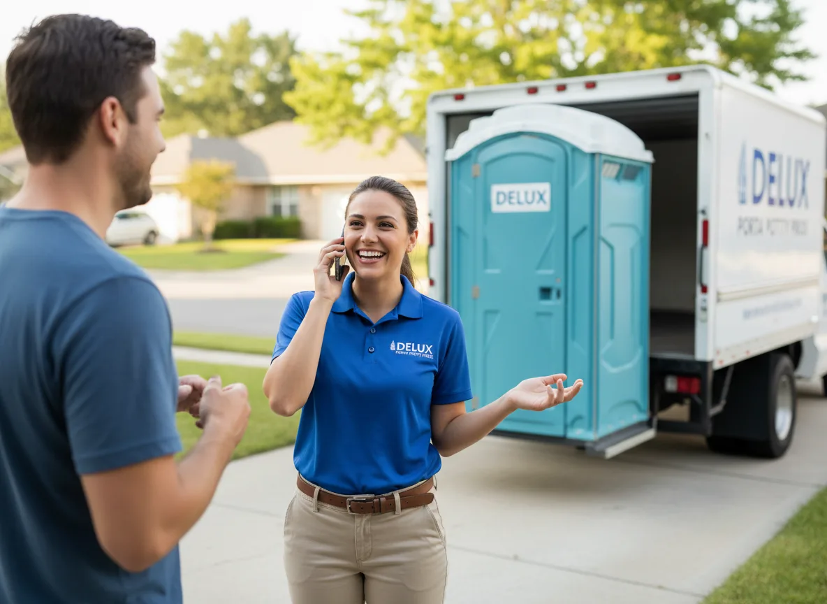 Long-Term Portable Toilet Rental Garwin, IA FAQs